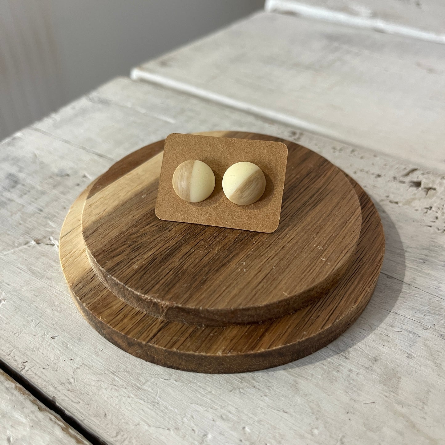 desert mirage studs (12mm)