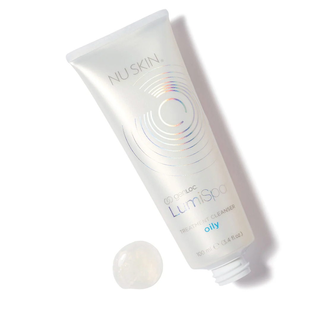 ageLOC® LumiSpa® cleanser